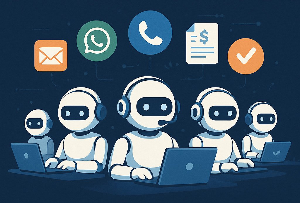 Sales Automation Solution